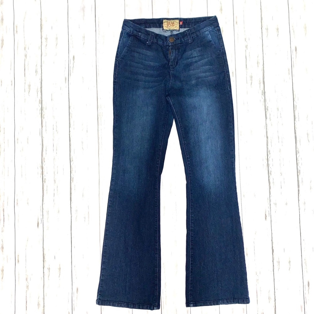 Dear John flare jeans